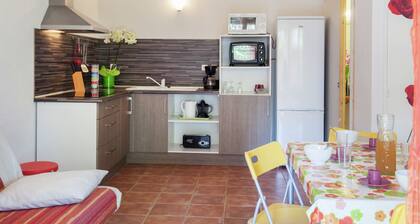 Holiday Home 150m From the Beach in Corsica