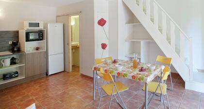 Holiday Home 150m From the Beach in Corsica