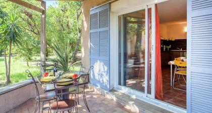 Holiday Home 150m From the Beach in Corsica