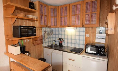 4/5 Person Split-level Apartment - LA Meije - Plagne Centre