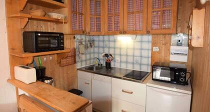 4/5 Person Split-level Apartment - LA Meije - Plagne Centre