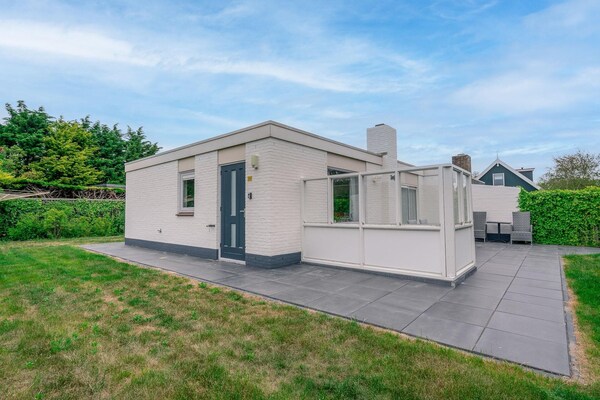 Cozy And Comfortable 4-person Bungalow - De Koog
