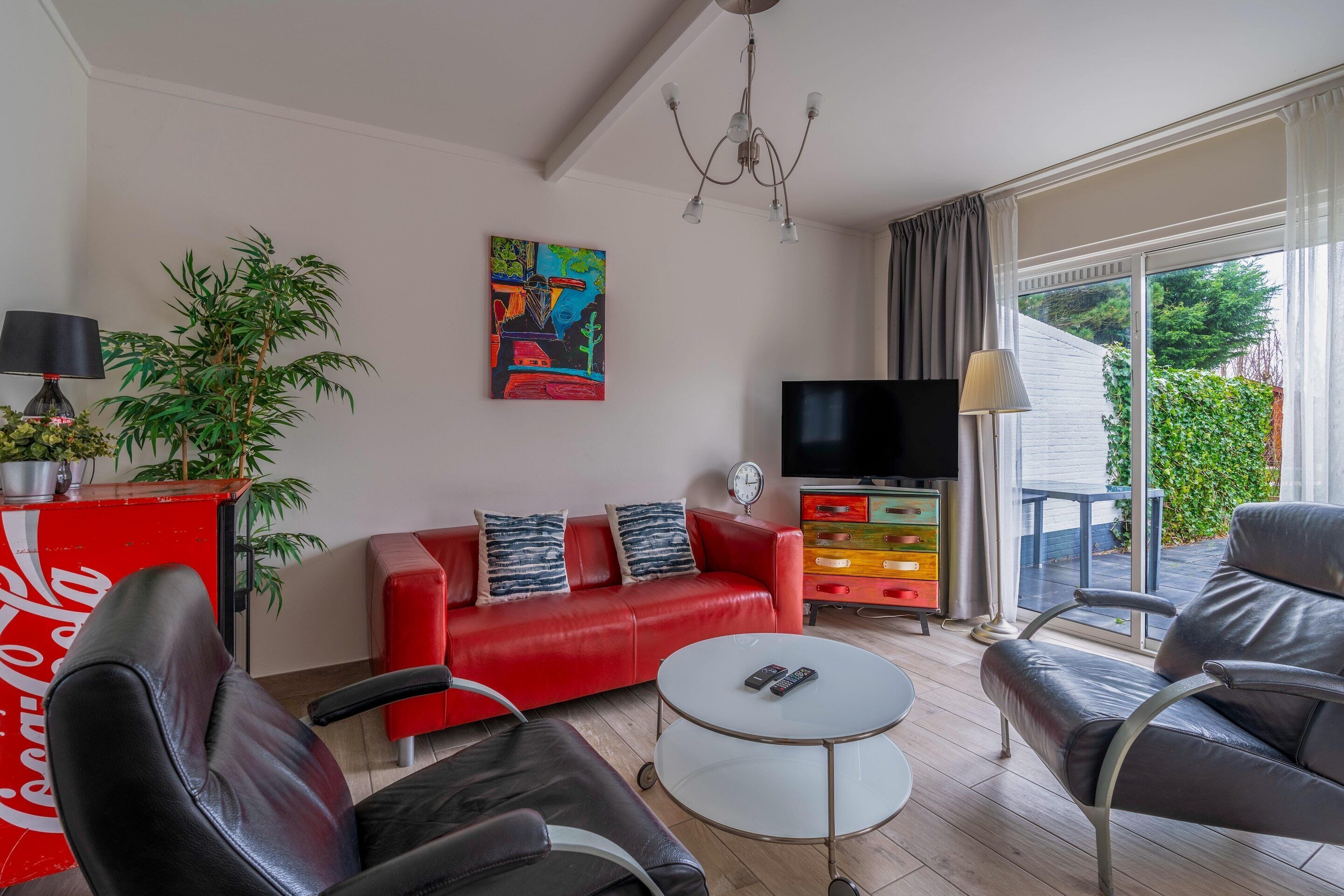 Bungalow | Wohnzimmer