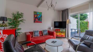 Bungalow | Wohnzimmer