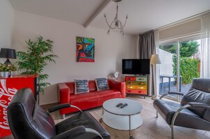 Bungalow | Sala de estar