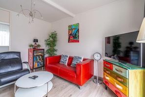 Bungaló | Nappali