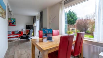 Bungalow | Wohnzimmer