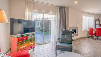 Bungalow | Wohnzimmer