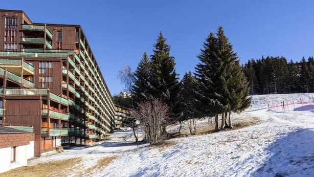 Exterior - Studio for 5 People at the Foot of the Slopes (Bourg-Saint-Maurice)