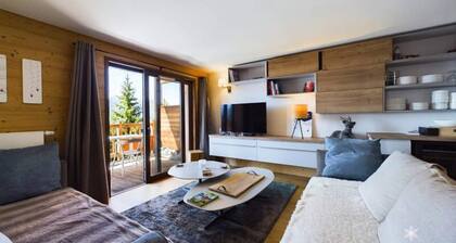 Prestige Apartment for 8 People in La Rosiere 1850, French Alps