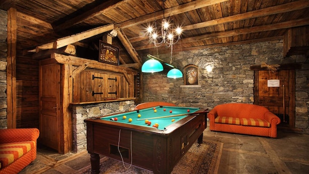 Unclassified image, 1 of 3, button - Apartment in Savoy Near Ski Slopes (Bourg-Saint-Maurice)
