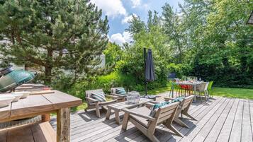 Biệt thự | Ban công