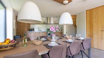 Biệt thự | Bếp riêng | Ghế cao cho trẻ em