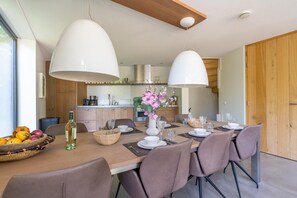 Villa | Private kitchen | High chair