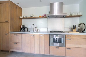 Villa | Private kitchen | High chair