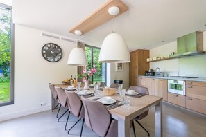 Villa | Dapur peribadi | Kerusi tinggi