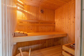 Villa | Tratamiento de spa