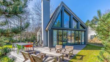 Villa | Tempat makan luar