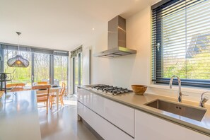 Ferienhaus | Eigene Küche