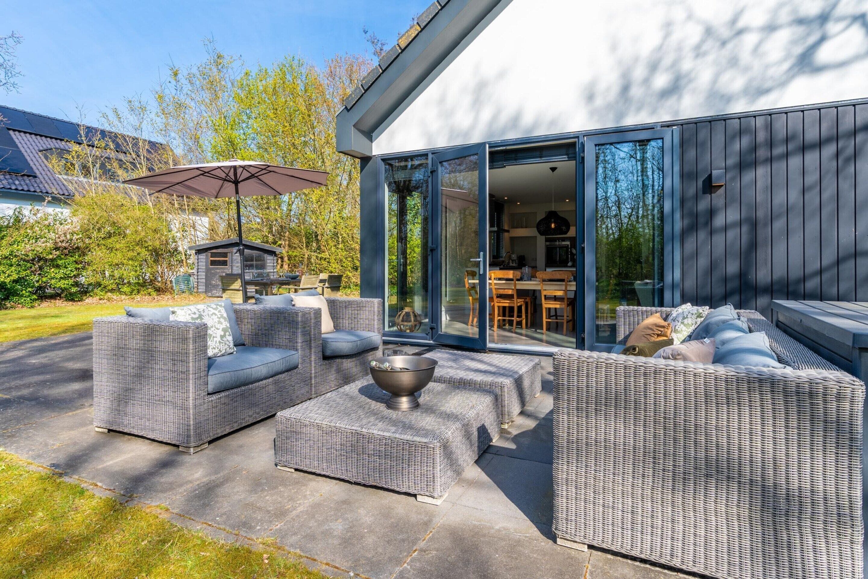 House | View from property