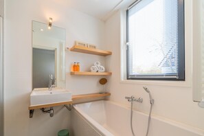 Ferienhaus | Badezimmer