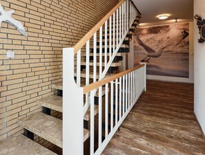 Apartment | Interior - Ferienwohnung mit Balkon in Bensersiel (Esens)