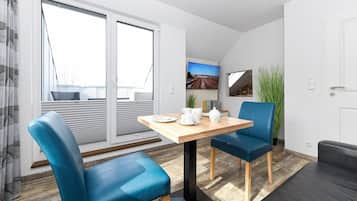 Apartment | Living room