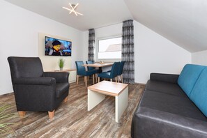 Apartment | Living room