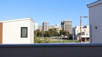 Villa Supérieure, balcon | Terrasse/Patio