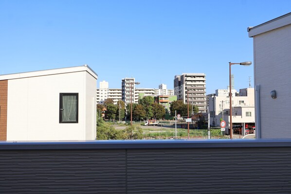 Superior Villa, Balcony | Terrace/patio