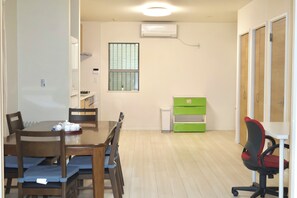 Vila Superior, balkon | Area keluarga