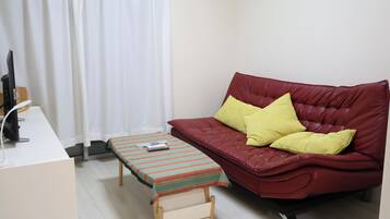 Villa Supérieure, balcon | Coin séjour