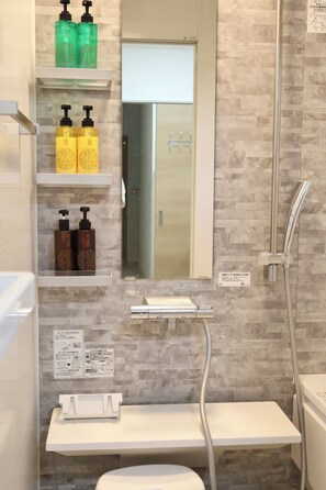 Superior Villa, Balcony | Bathroom | Slippers