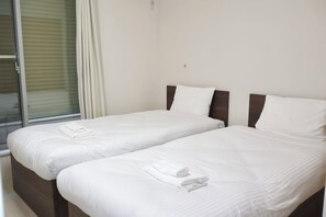 Superior Villa, Balcony | Blackout drapes, free WiFi