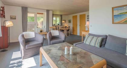 5 Star Holiday Home in Haarby