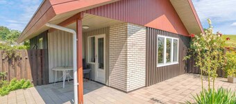 5 Star Holiday Home in Haarby