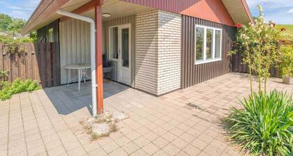 5 Star Holiday Home in Haarby