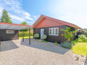 House | Exterior - 5 Star Holiday Home in Haarby (Haarby)