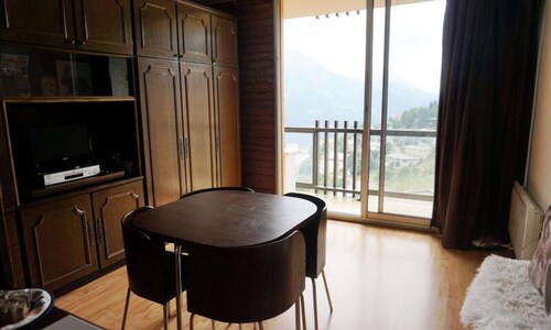 Studio Cabin for 4 People