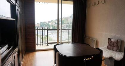 Studio Cabin for 4 People