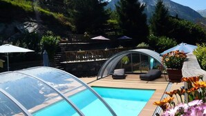 Unclassified image, 3 of 3, button - Chalet in Champagny Near Vanoise Park (Champagny-en-Vanoise)