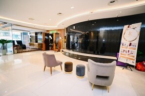 Interior - Kingston Hotel 5 at Chow Kit (Kuala Lumpur)