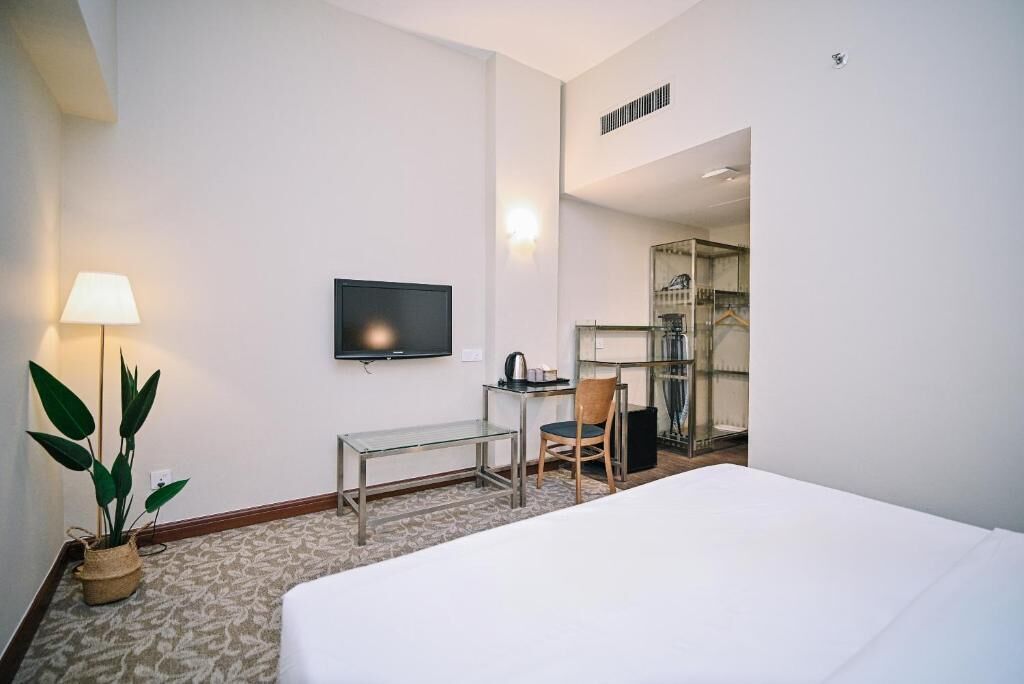 標準客房 | 書桌、熨斗/熨衣板、免費無線上網