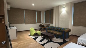 Classic-Dreibettzimmer