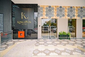 Front of property - Kingston Hotel 8 at Bukit Bintang (Wilayah Persekutuan)