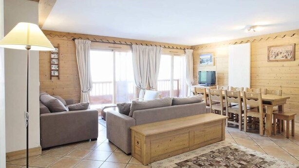 Unclassified image, 1 of 3, button - THE Gypsum Chalets C15 (Les Belleville)
