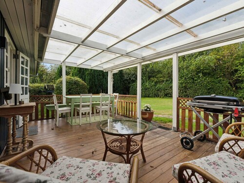 4 Star Holiday Home in Roslev