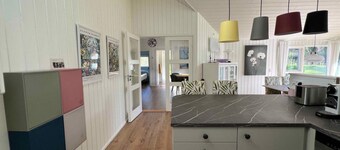 4 Star Holiday Home in Lundby