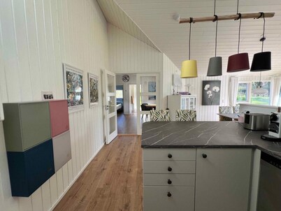 4 Star Holiday Home in Lundby