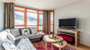 Living area - Monarchs 717 (Bourg-Saint-Maurice)